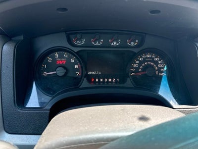 2011 Ford F-150 SVT Raptor