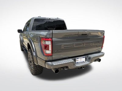 2021 Ford F-150 Raptor