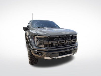 2021 Ford F-150 Raptor