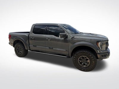2021 Ford F-150 Raptor