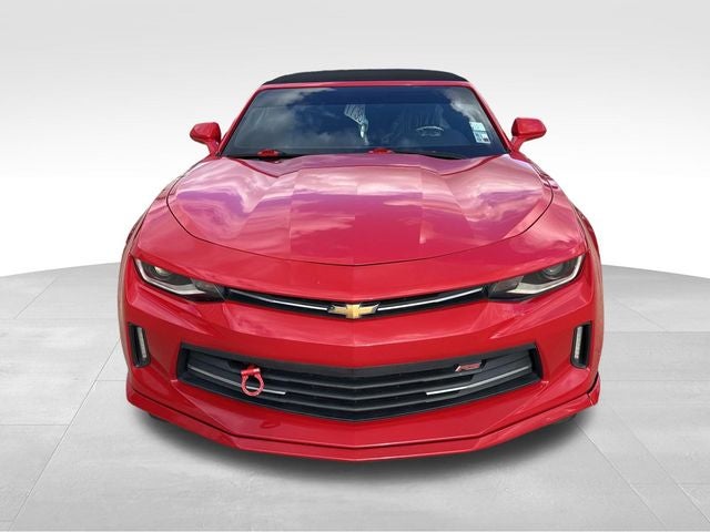 2018 Chevrolet Camaro 1LT