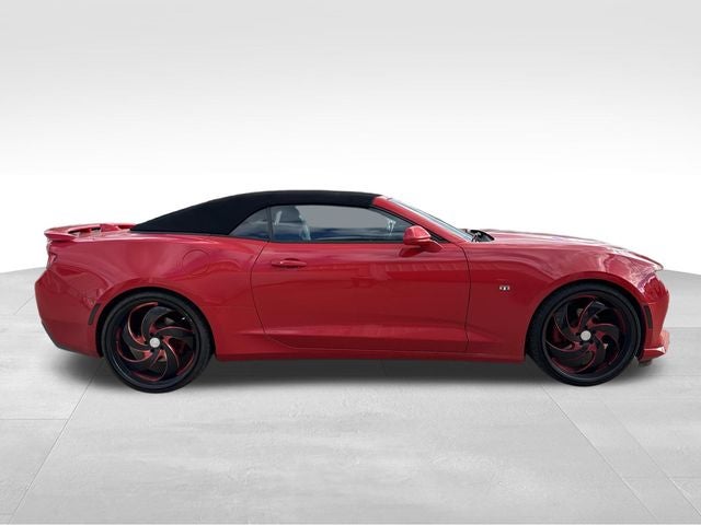 2018 Chevrolet Camaro 1LT