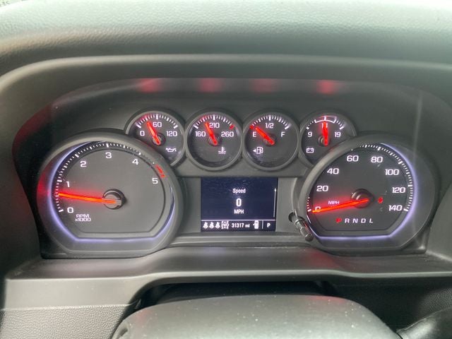 2025 Chevrolet Silverado 2500HD Work Truck