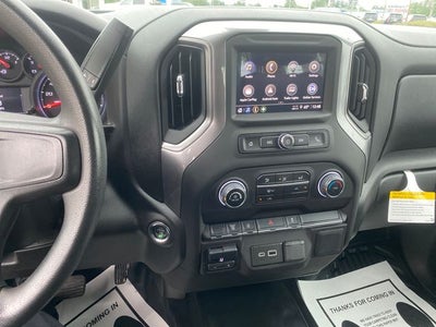 2025 Chevrolet Silverado 2500HD Work Truck