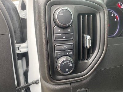 2025 Chevrolet Silverado 2500HD Work Truck
