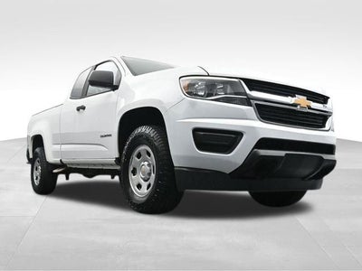 2018 Chevrolet Colorado Work Truck
