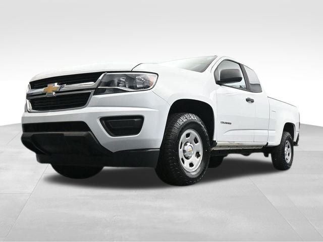 2018 Chevrolet Colorado Work Truck