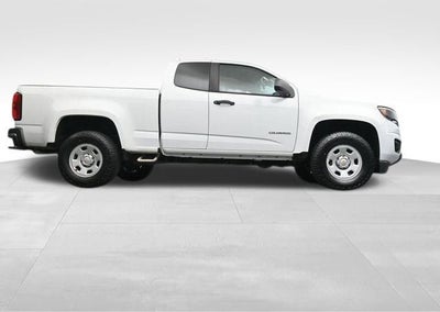 2018 Chevrolet Colorado Work Truck