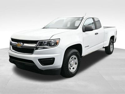 2018 Chevrolet Colorado Work Truck