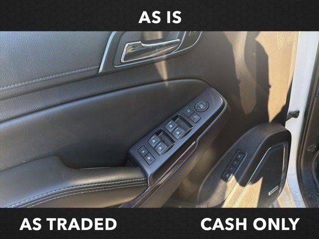 2015 Chevrolet Suburban LT