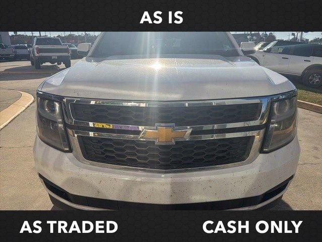 2015 Chevrolet Suburban LT