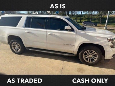 2015 Chevrolet Suburban LT