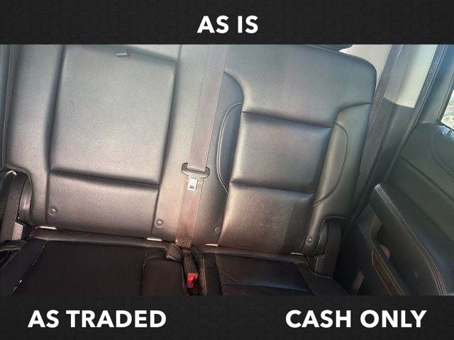 2015 Chevrolet Suburban LT