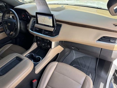 2021 Chevrolet Tahoe Premier
