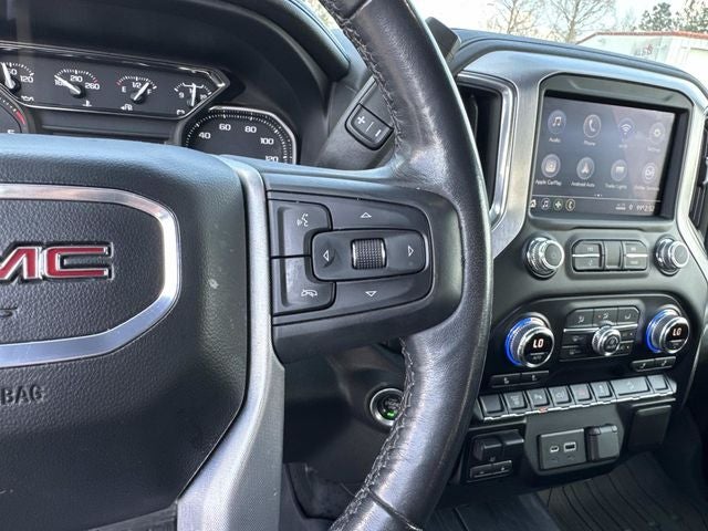 2021 GMC Sierra 2500HD SLE