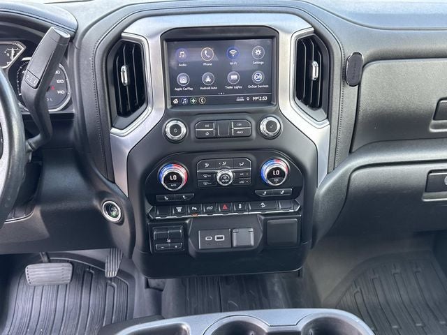 2021 GMC Sierra 2500HD SLE