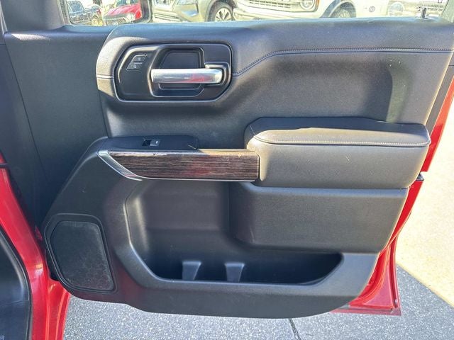 2021 GMC Sierra 1500 SLE