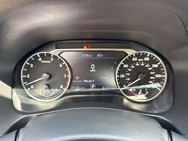 2025 Nissan Altima 2.5 SV