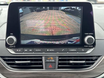 2025 Nissan Altima 2.5 SV