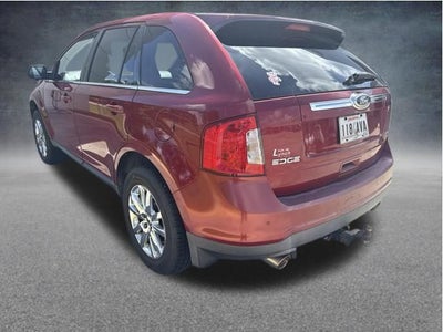 2013 Ford Edge Limited
