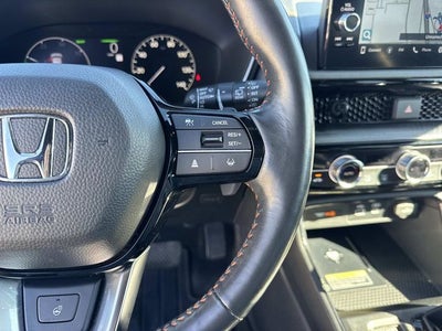 2023 Honda CR-V Hybrid Sport Touring