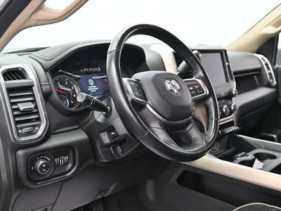 2022 RAM 3500 Laramie 20" Wheels Leather-Trimmed Seats