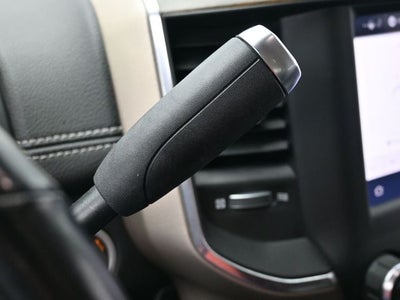 2022 RAM 3500 Laramie 20" Wheels Leather-Trimmed Seats