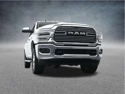 2022 RAM 3500 Laramie 20" Wheels Leather-Trimmed Seats