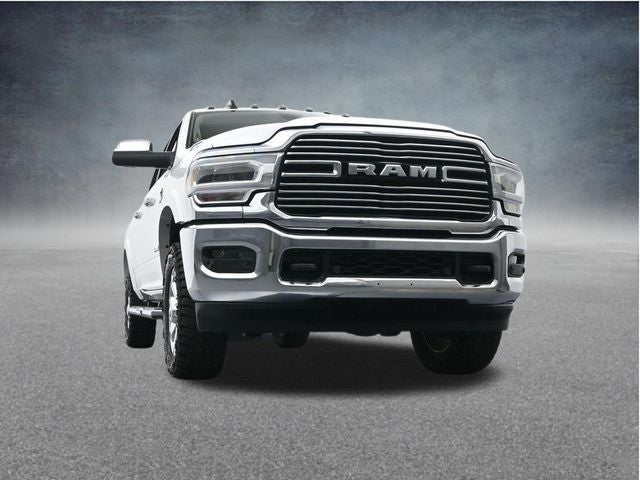 2022 RAM 3500 Laramie 20" Wheels Leather-Trimmed Seats