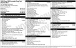 2022 RAM 3500 Laramie 20" Wheels Leather-Trimmed Seats