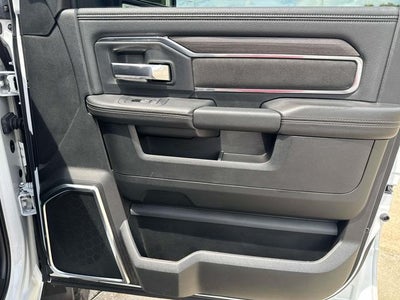 2025 RAM 3500 Laramie