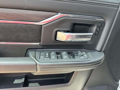 2025 RAM 3500 Laramie