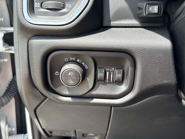 2025 RAM 3500 Laramie
