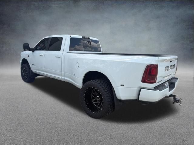 2025 RAM 3500 Laramie