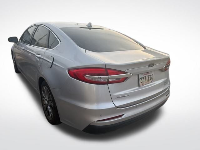 2019 Ford Fusion SEL