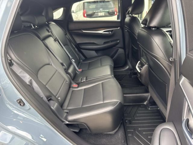 2022 INFINITI QX55 LUXE
