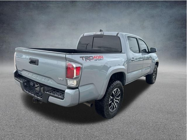 2021 Toyota Tacoma TRD Sport V6