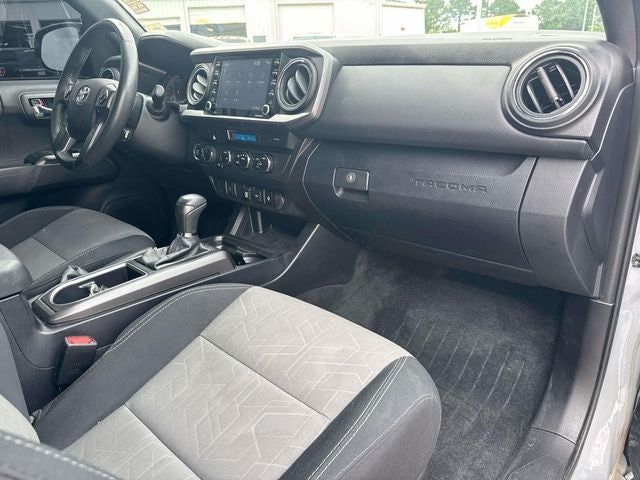 2021 Toyota Tacoma TRD Sport V6