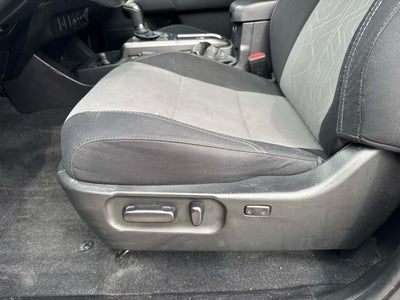 2021 Toyota Tacoma TRD Sport V6