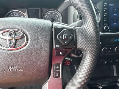 2021 Toyota Tacoma TRD Sport V6