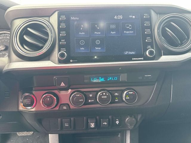 2021 Toyota Tacoma TRD Sport V6