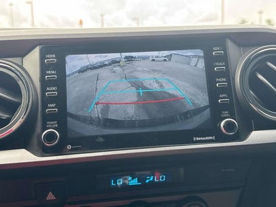 2021 Toyota Tacoma TRD Sport V6