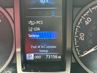 2021 Toyota Tacoma TRD Sport V6