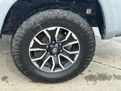 2021 Toyota Tacoma TRD Sport V6