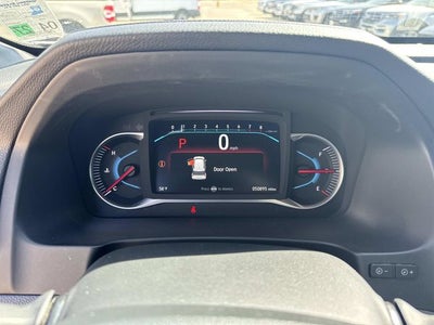 2020 Honda Passport EX-L