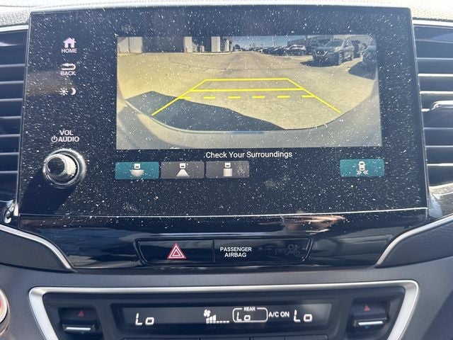 2020 Honda Passport EX-L