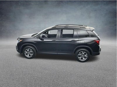 2022 Honda Passport TrailSport