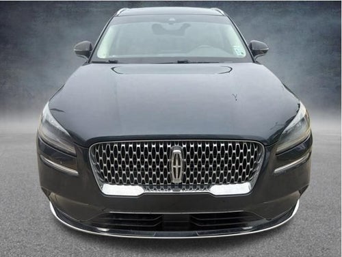 2021 Lincoln Corsair Reserve
