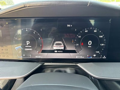 2025 Nissan Murano SV
