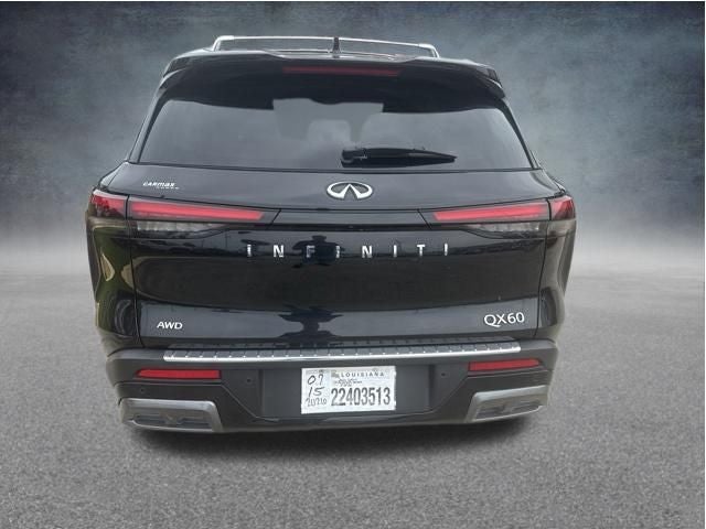 2023 INFINITI QX60 Sensory